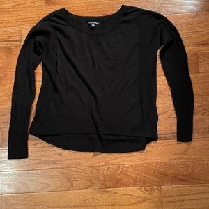 American Eagle Black Sweater size small